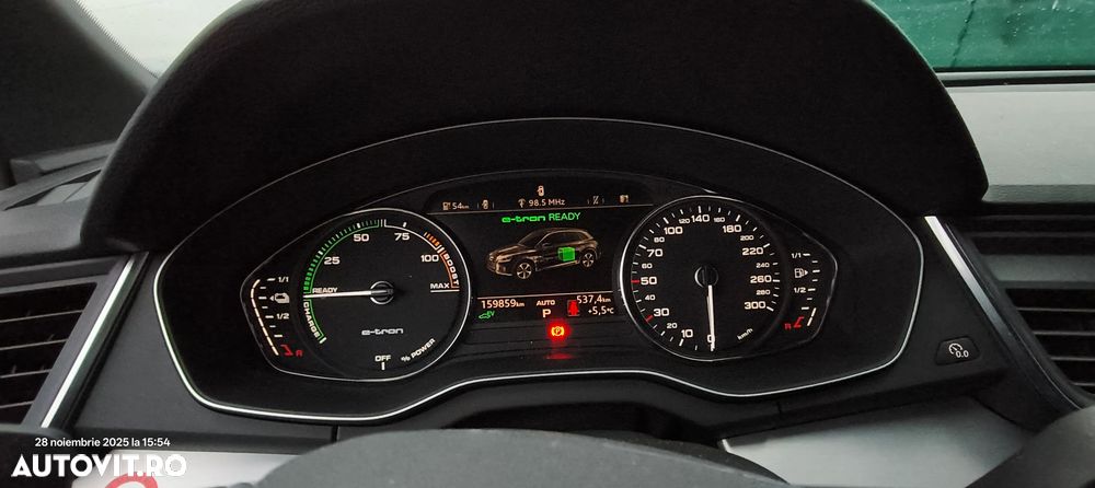 Audi Q5 55 TFSI e quattro S tronic - 9