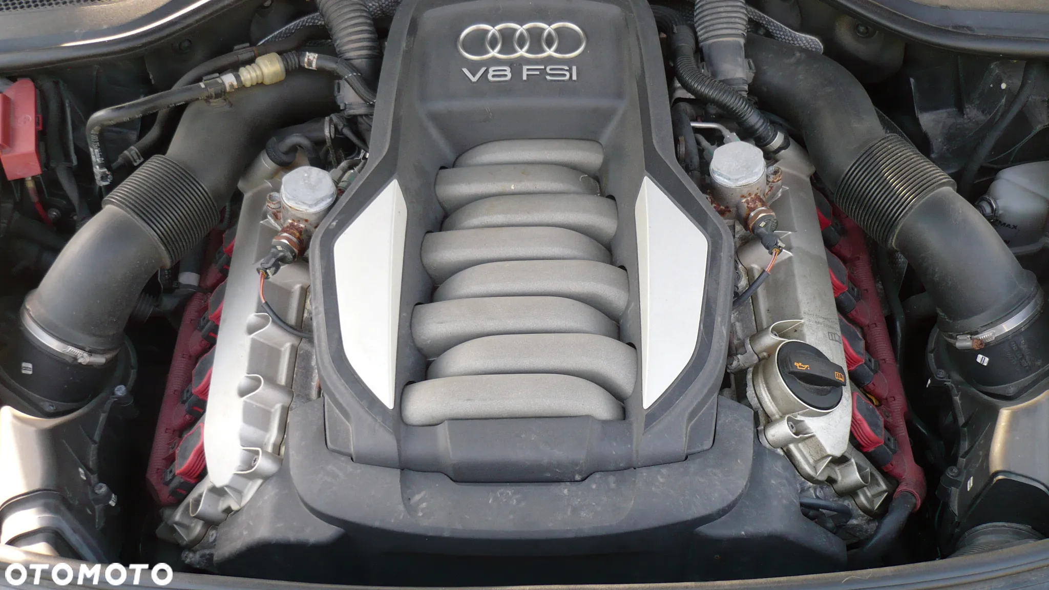 Audi A8 4.2 FSI Quattro - 19