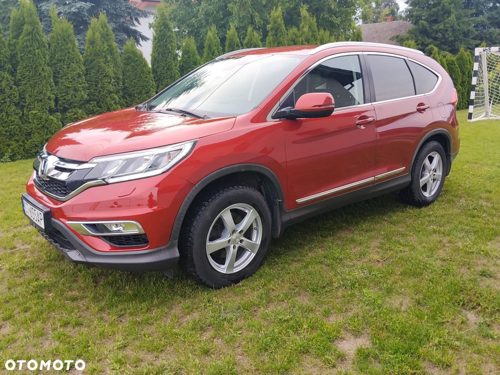 Honda CR-V 1.6i-DTEC Elegance Plus - 4