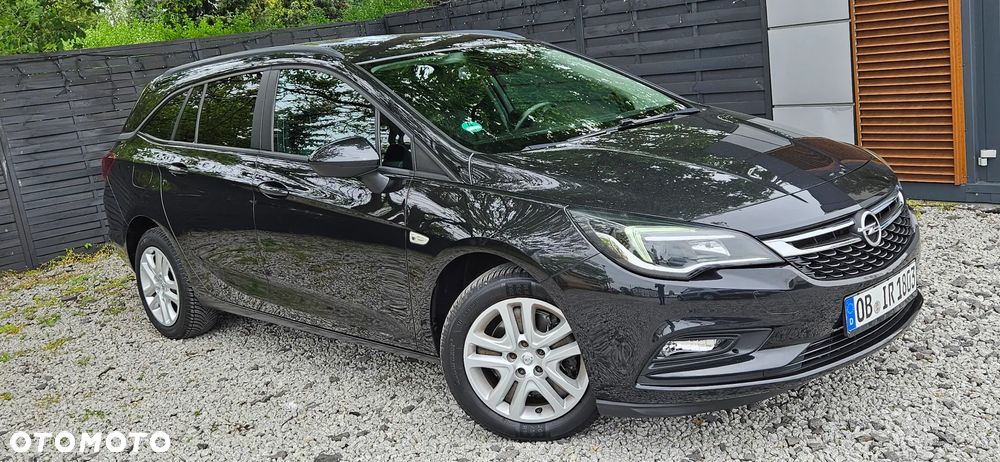 Opel Astra 1.6 D Start/Stop Business - 22