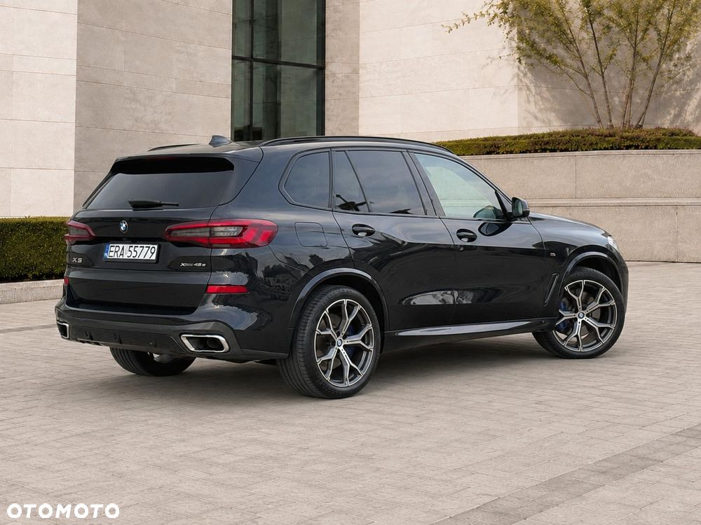 BMW X5 xDrive45e - 15