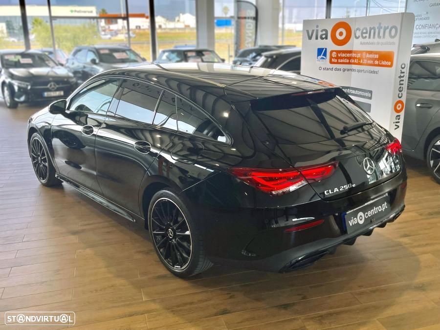 Mercedes-Benz CLA 250 e 8G-DCT Edition 2020 - 2