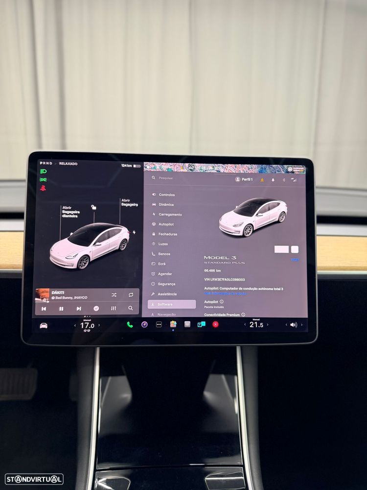 Tesla Model 3 Standard RWD Plus - 15