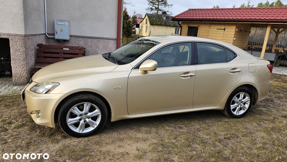 Lexus IS 220 D Classic - 16
