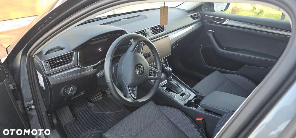Skoda Superb 1.4 TSI Plug-In Hybrid Ambition DSG - 4