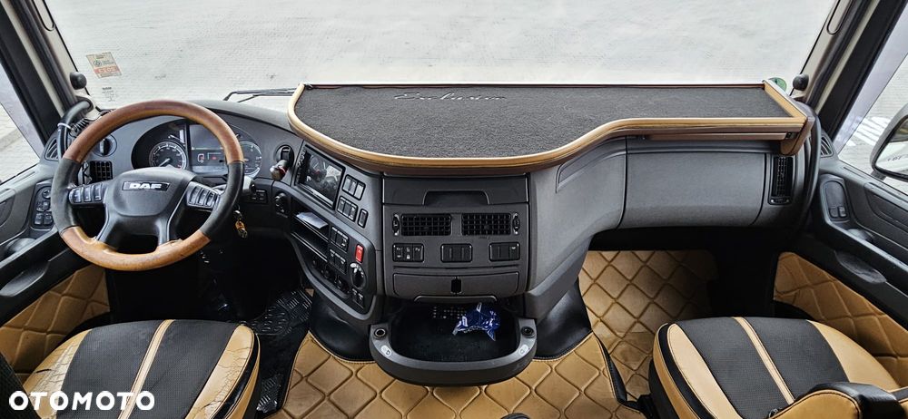 DAF XF 460 Super Space Cab - 7