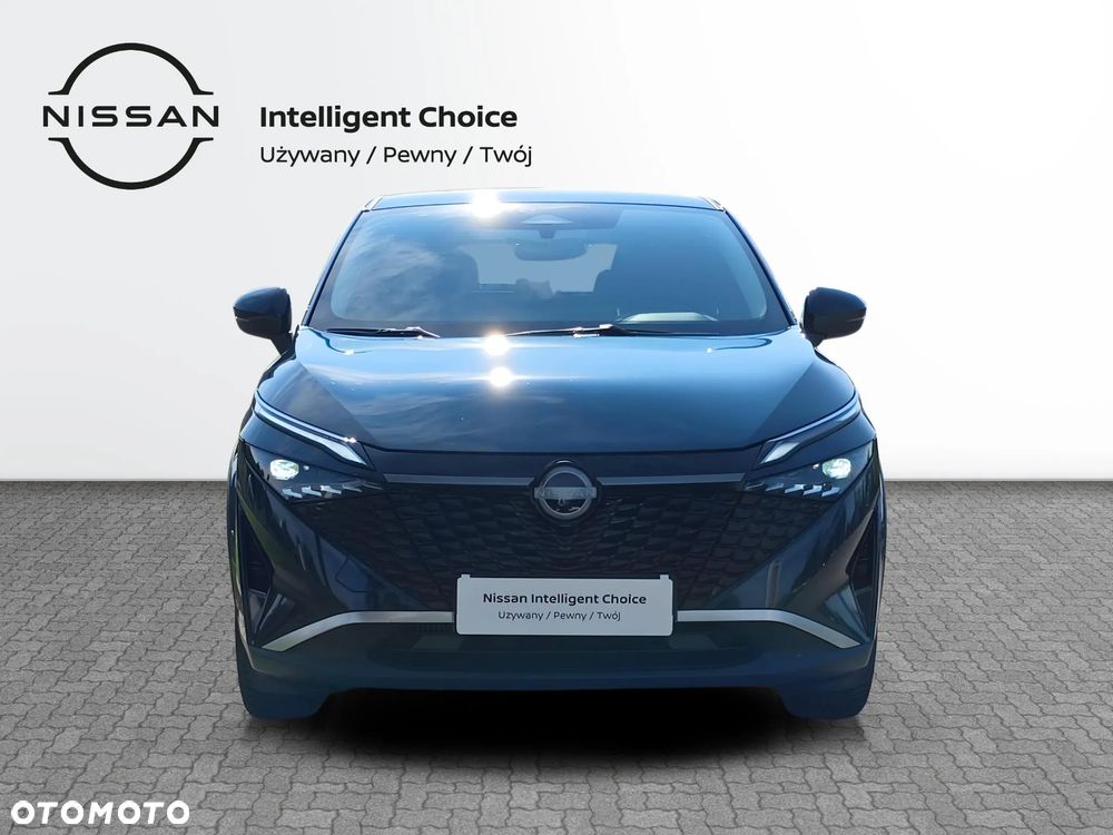 Nissan Qashqai 1.3 DIG-T MHEV Acenta - 9