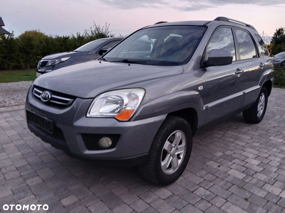 Kia Sportage 2.0 EX - 22