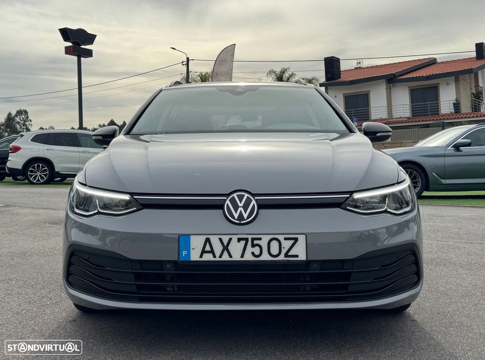 VW Golf Variant 2.0 TDi Life - 12