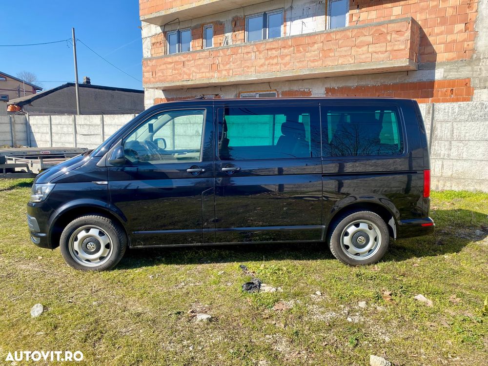 Volkswagen Transporter Caravelle DSG Kurz Highline - 10