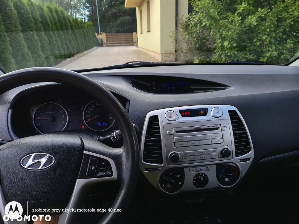 Hyundai i20 1.2 Style EU5 - 25