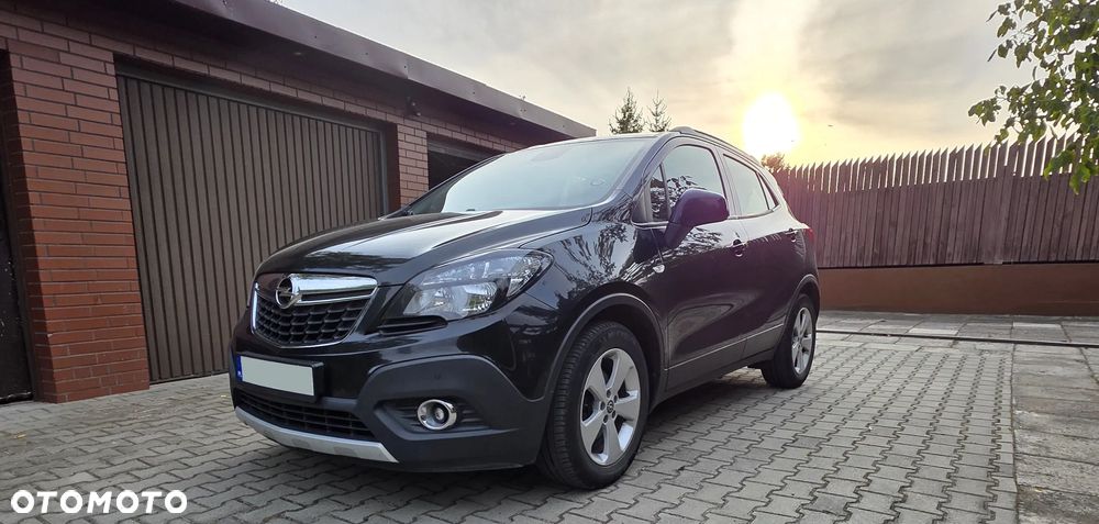 Opel Mokka - 5