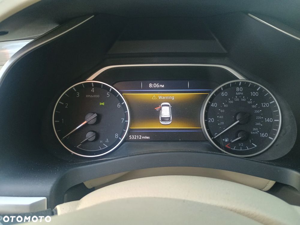 Nissan Murano 3.5 V6 Premium - 7