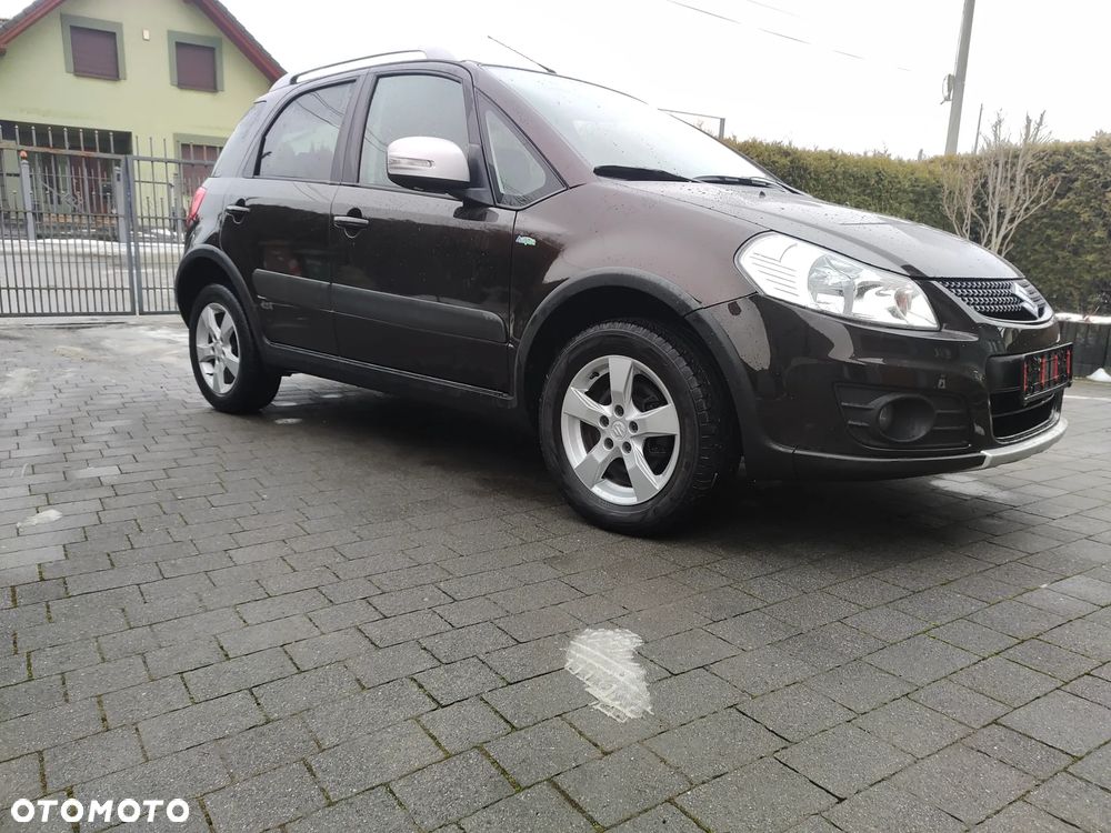 Suzuki SX4 1.6 VVT 4x4 Limited - 15