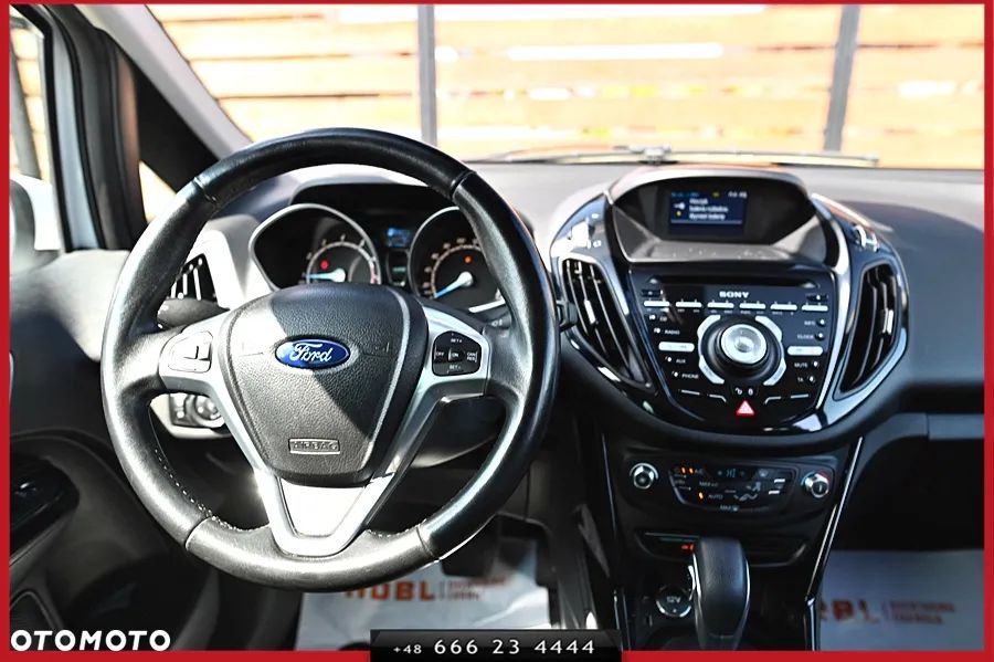 Ford B-MAX 1.6 Titanium - 19