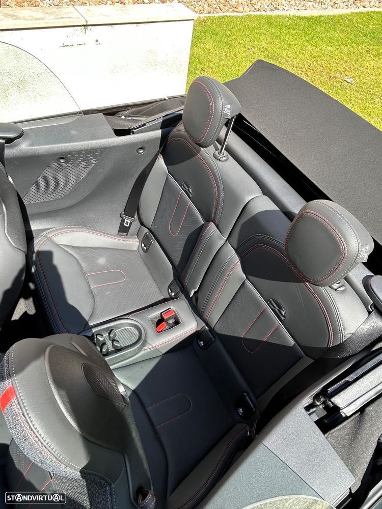 MINI Cabrio C JCW - 6