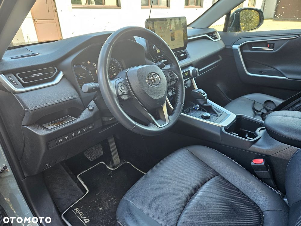 Toyota RAV4 2.5 Hybrid Executive 4x4 - 6