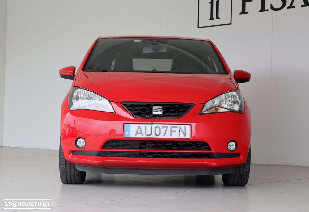 SEAT Mii Electric - 3