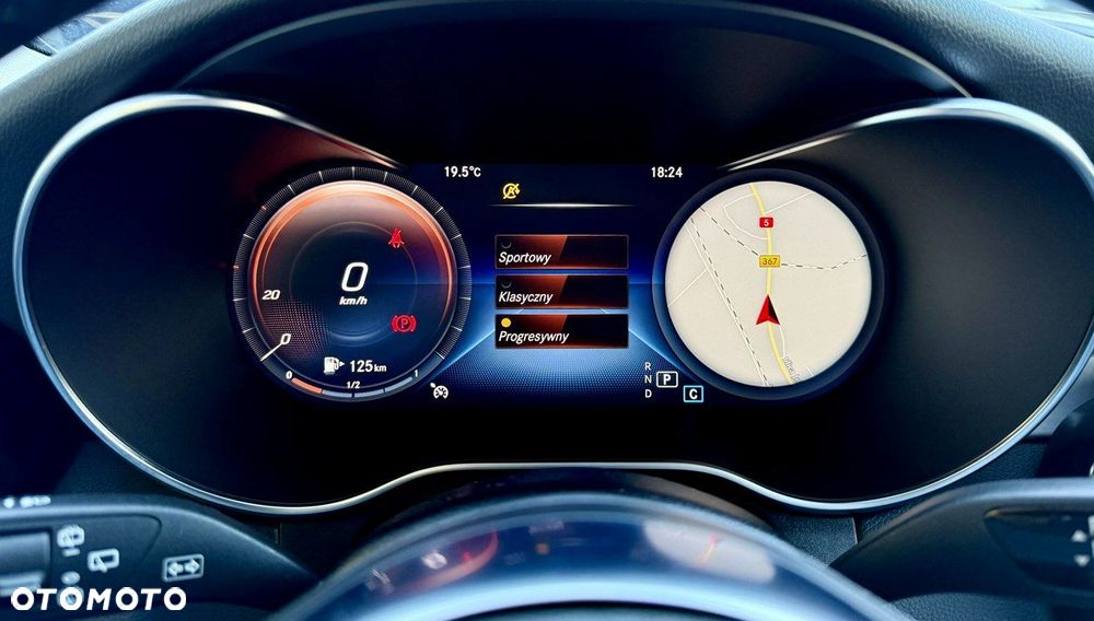 Mercedes-Benz GLC 300 d 4Matic 9G-TRONIC AMG Line - 32