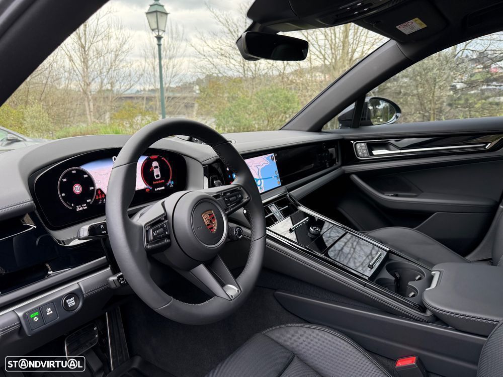 Porsche Panamera 4S E-Hybrid - 10