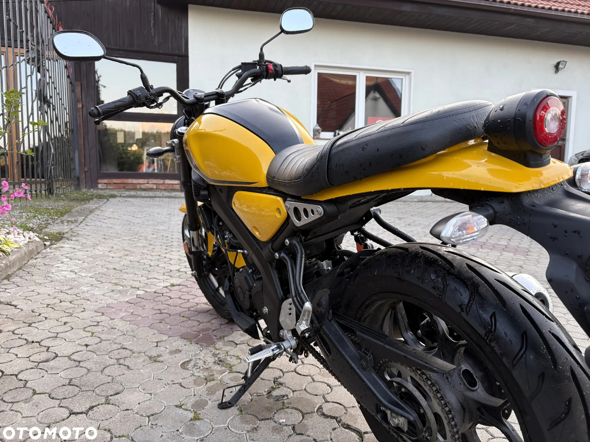 Yamaha XSR - 14
