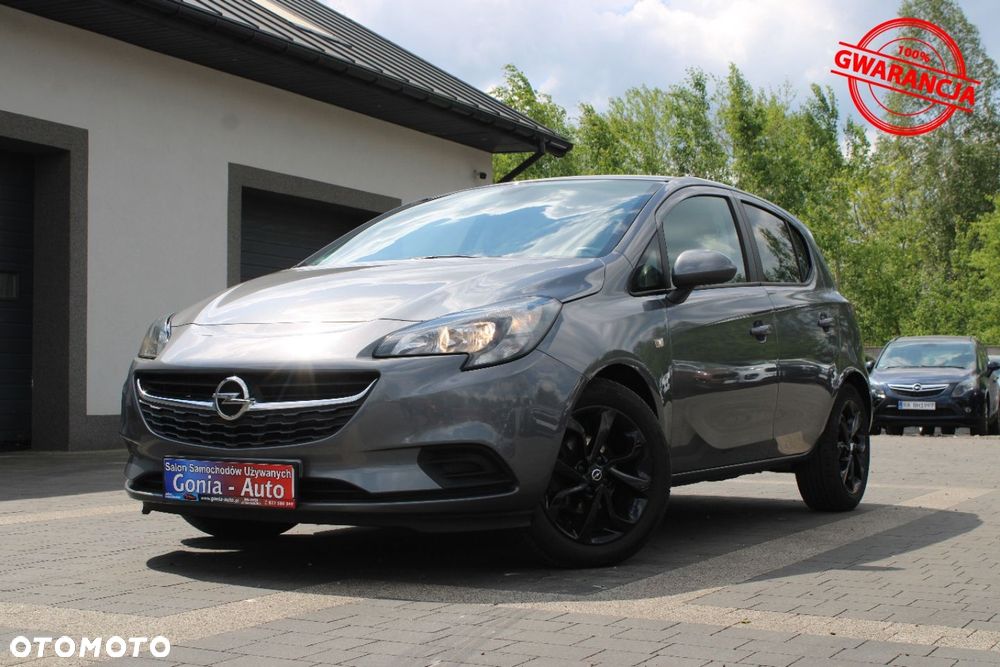 Opel Corsa - 1
