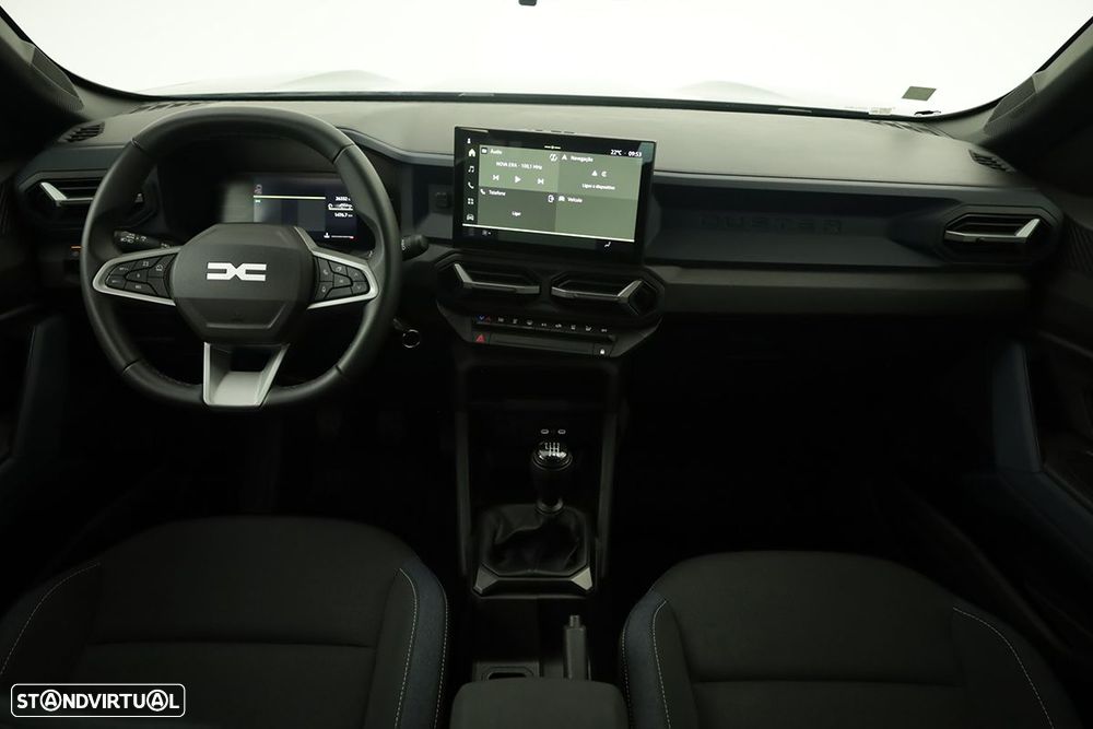 Dacia Duster 1.0 TCe ECO-G Expression Bi-Fuel - 8