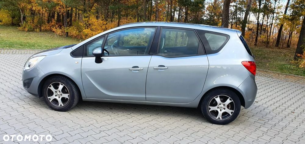 Opel Meriva 1.4 Enjoy - 8