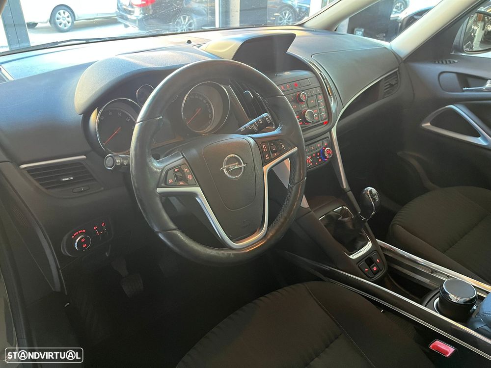 Opel Zafira Tourer 1.4 Turbo ecoFLEX S&S Sport - 18
