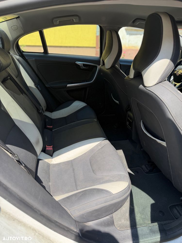 Volvo S60 D3 Start-Stop Rdesign - 7