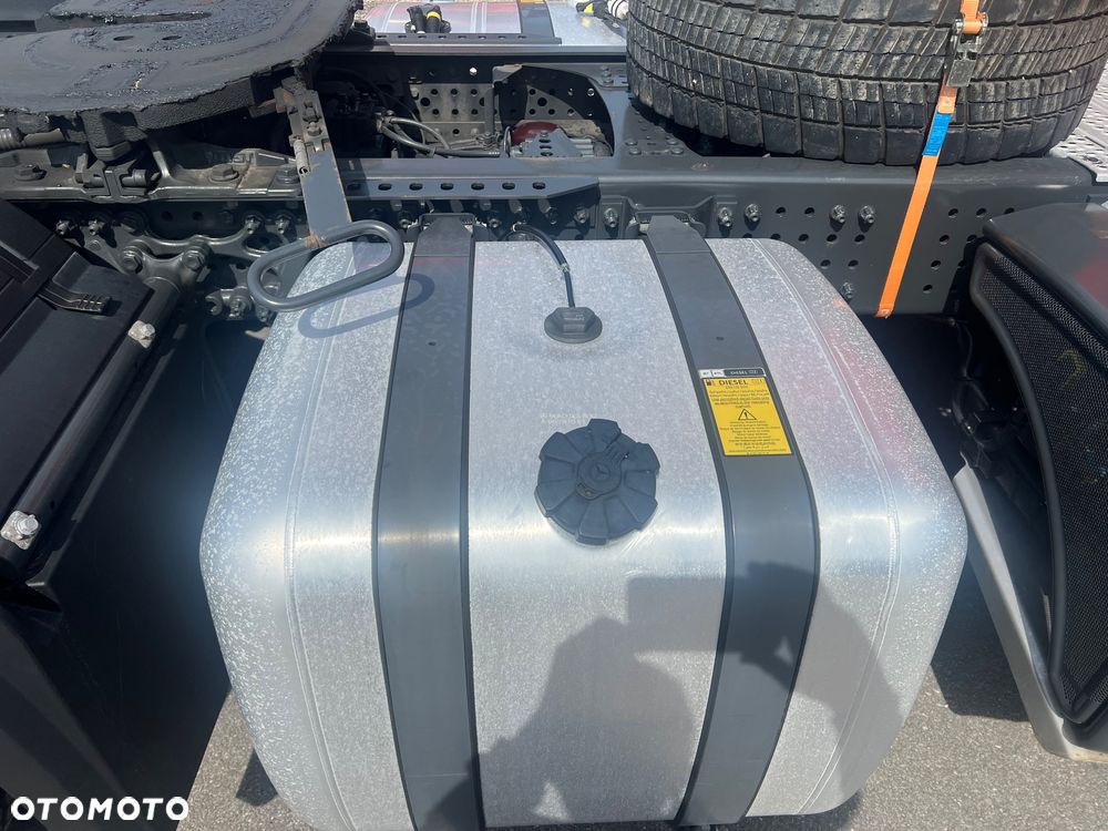 Mercedes-Benz ACTROS L bez retardera prokontraktowy - 17