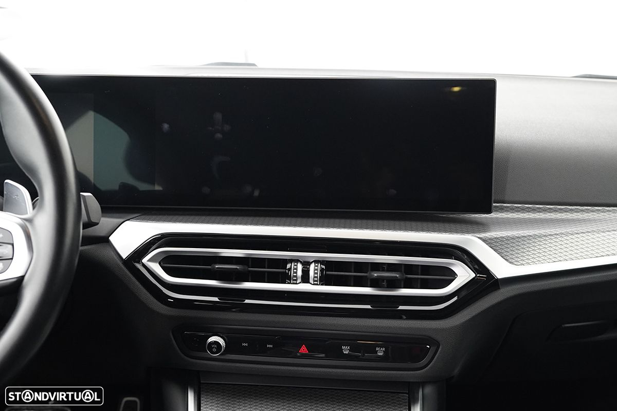 BMW 320 d Touring Pack M Auto - 12