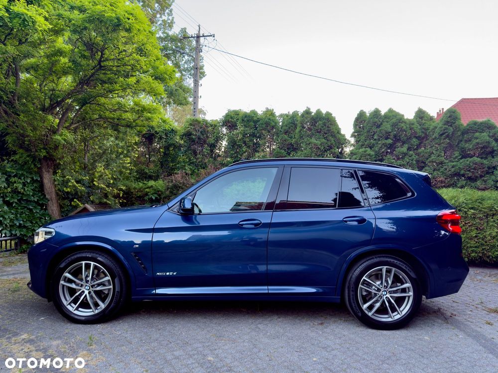 BMW X3 xDrive20d M Sport sport - 1