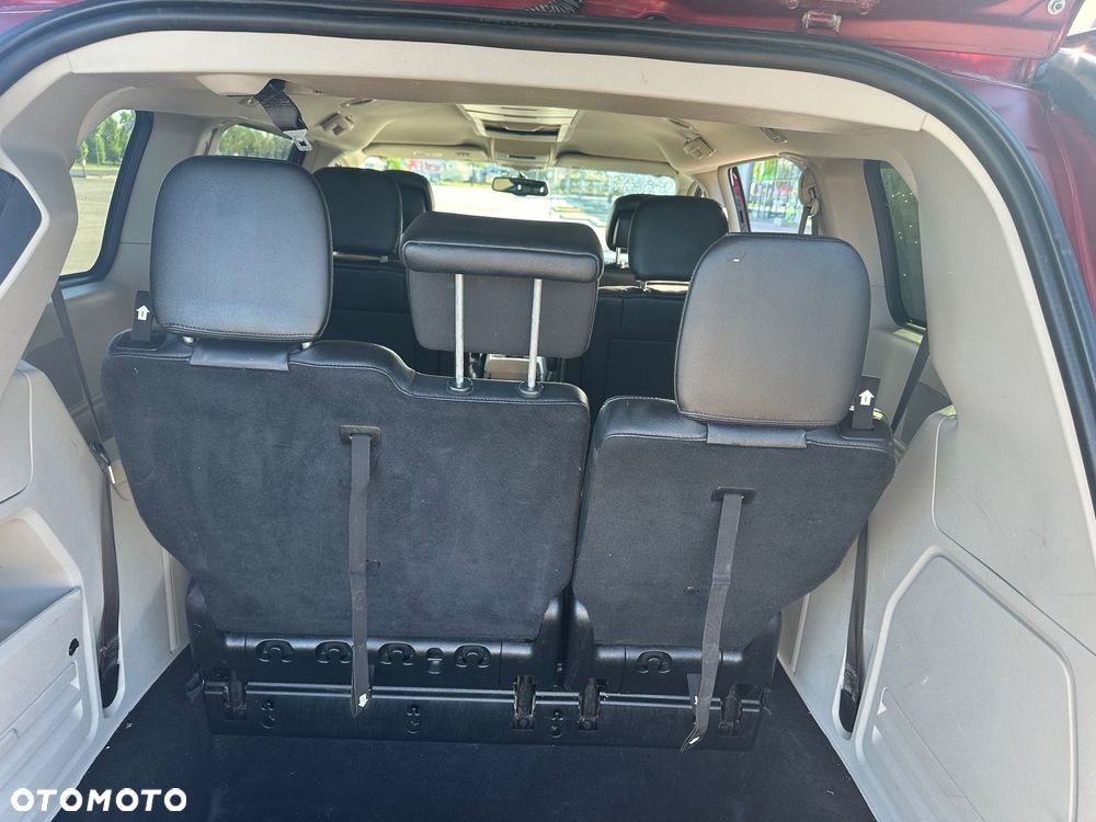 Chrysler Town & Country 3.6 Touring - 7