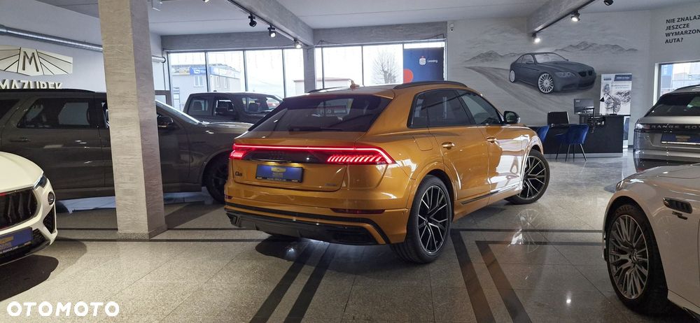 Audi Q8 50 TDI mHEV Quattro Tiptronic - 2