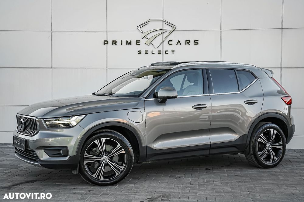 Volvo XC 40 T5 Recharge DKG Inscription - 24