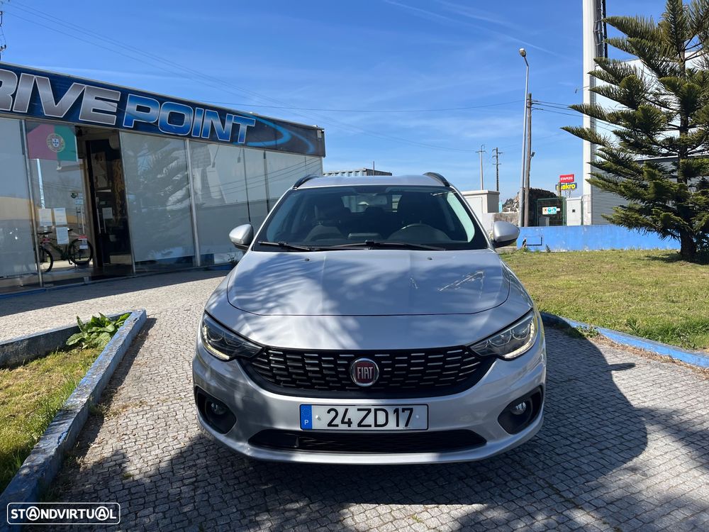 Fiat Tipo Station Wagon 1.3 M-Jet Lounge - 5