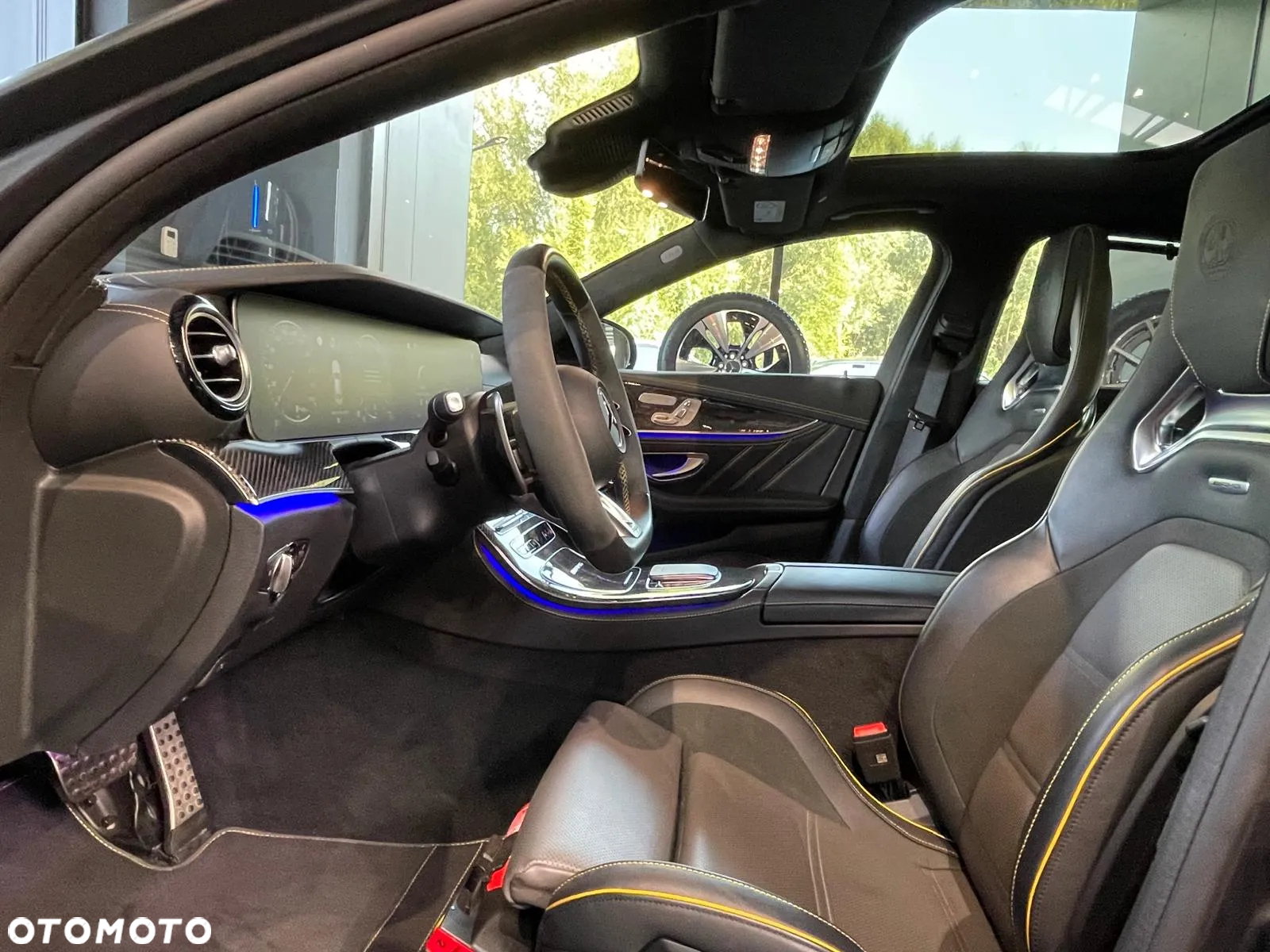 Mercedes-Benz Klasa E AMG 63 S 4-Matic+ - 9
