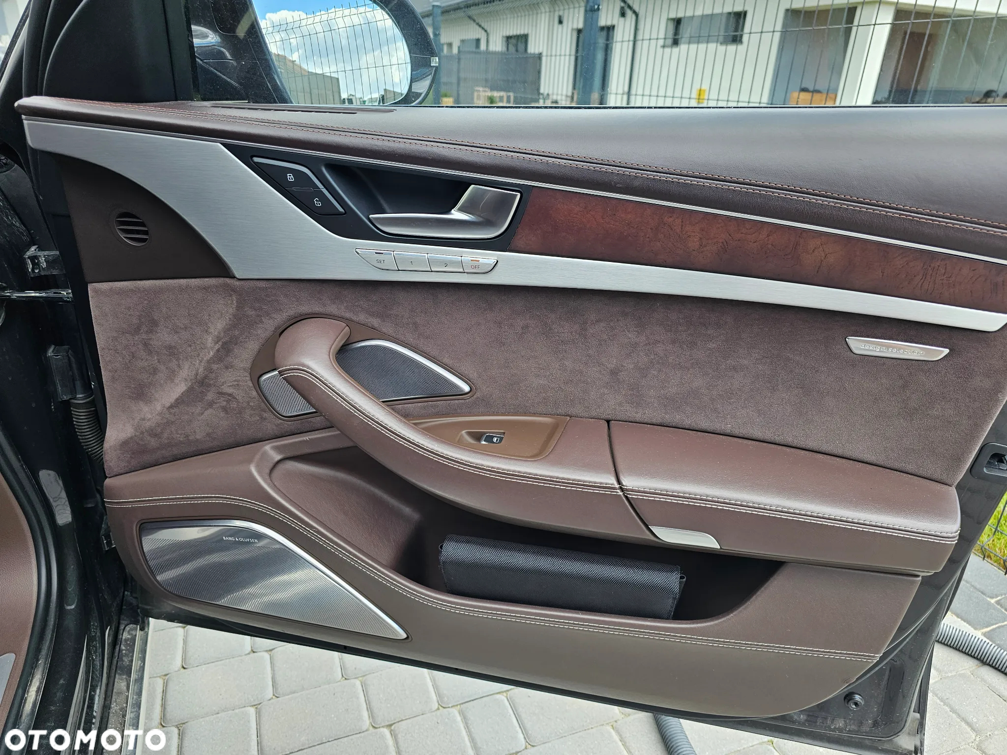 Audi A8 4.2 TDI Quattro - 16