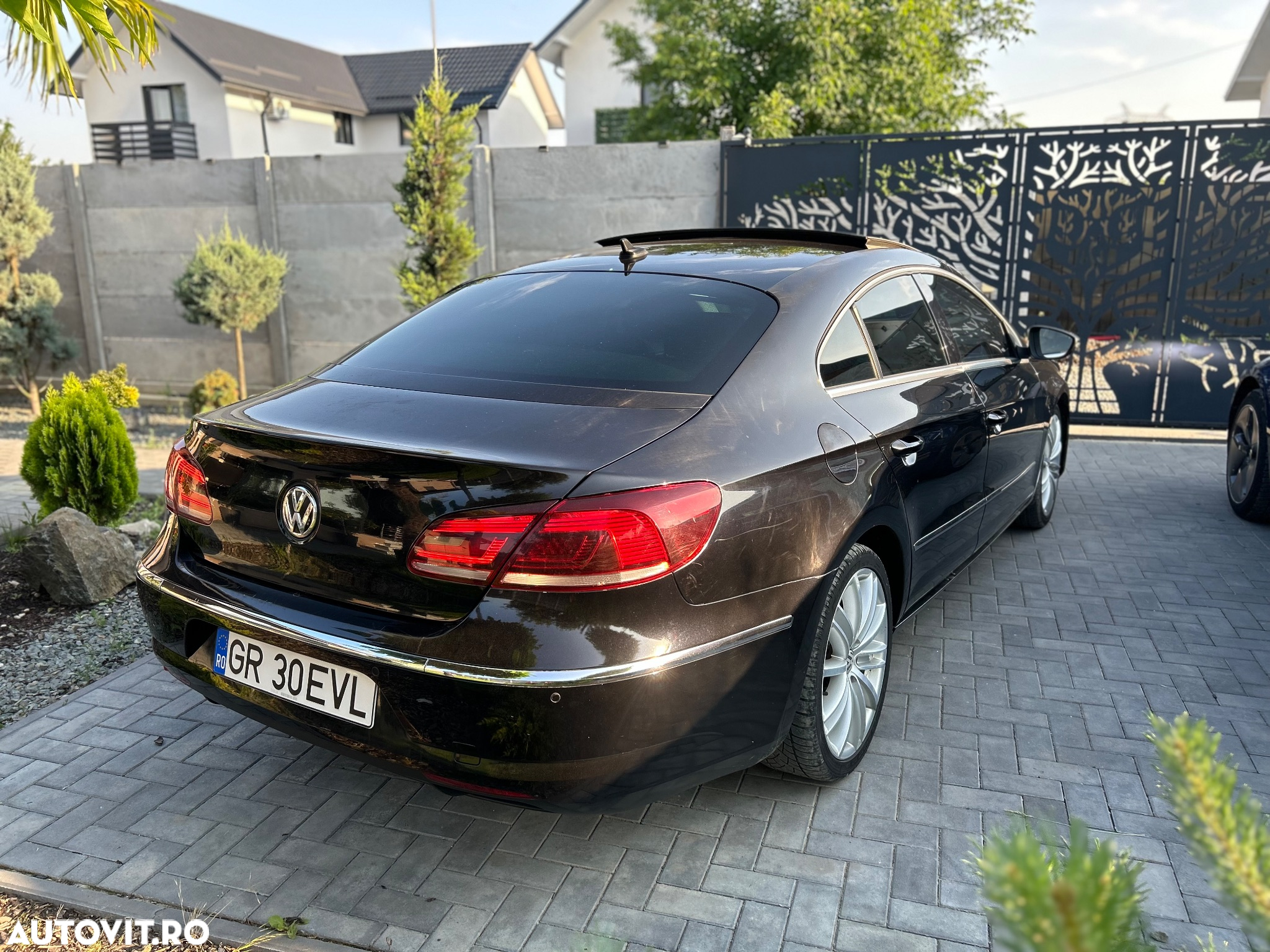 Volkswagen Passat CC 2.0 TDI DSG Blue TDI - 4