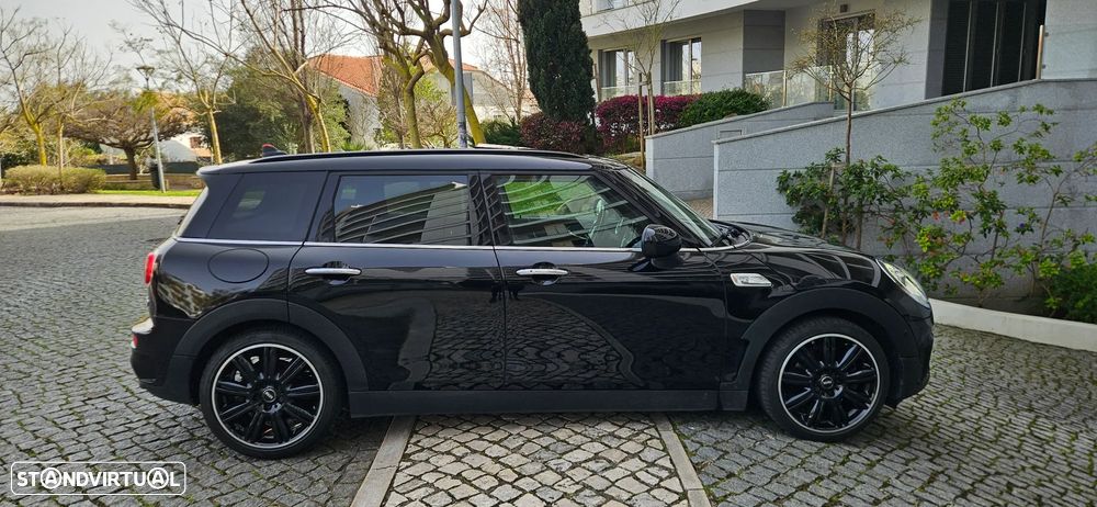 MINI Clubman Cooper SD Auto Desportiva - 4