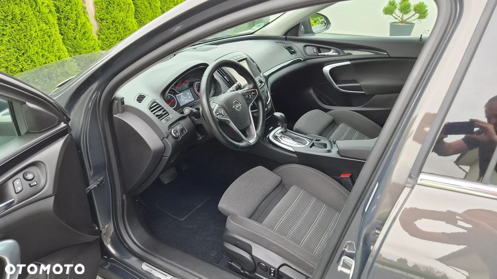 Opel Insignia 2.0 CDTI automatik Sport - 14