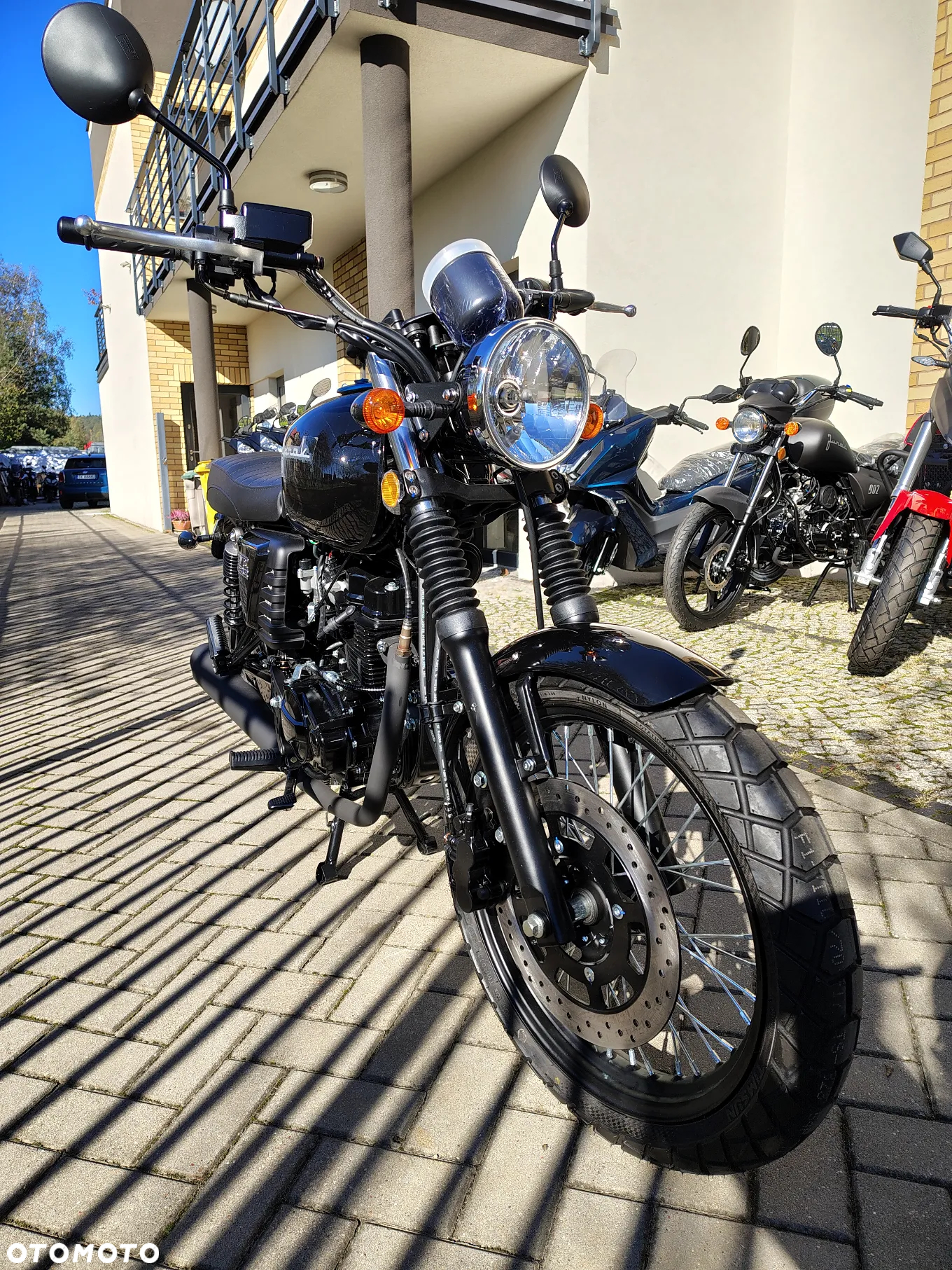 Junak RAW 125 - 4