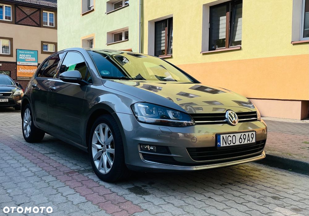 Volkswagen Golf 2.0 BlueTDI 4Motion Highline - 4