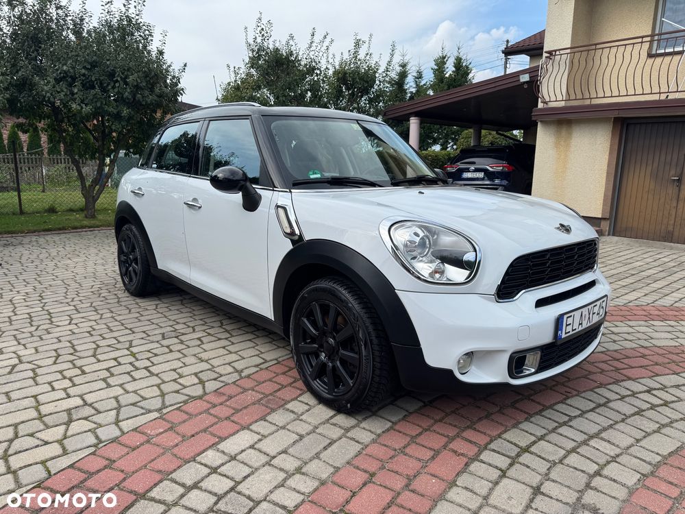 MINI Countryman Cooper S - 15