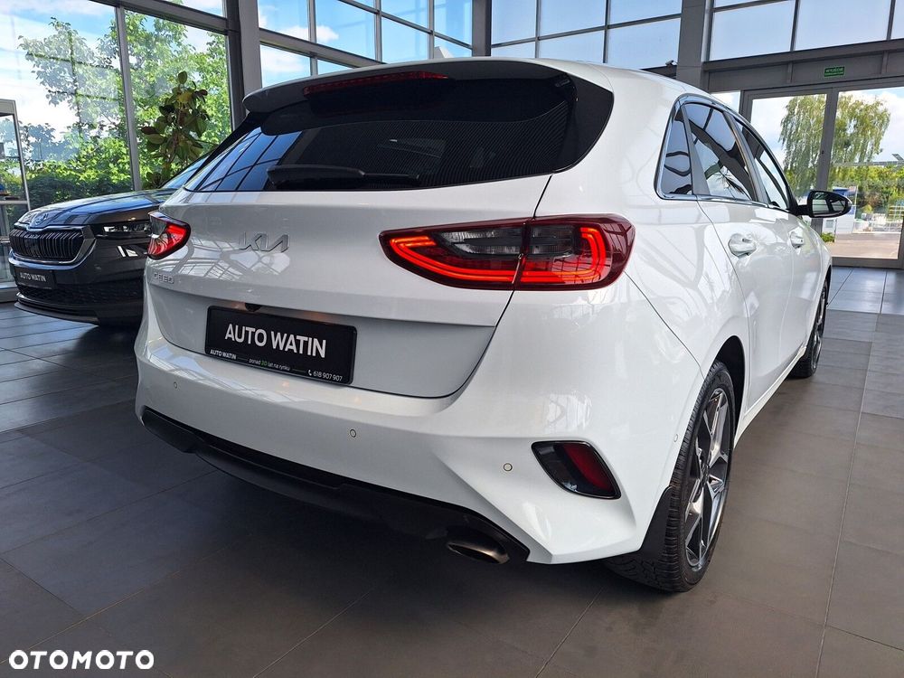 Kia Ceed 1.5 T-GDI Business Line - 5