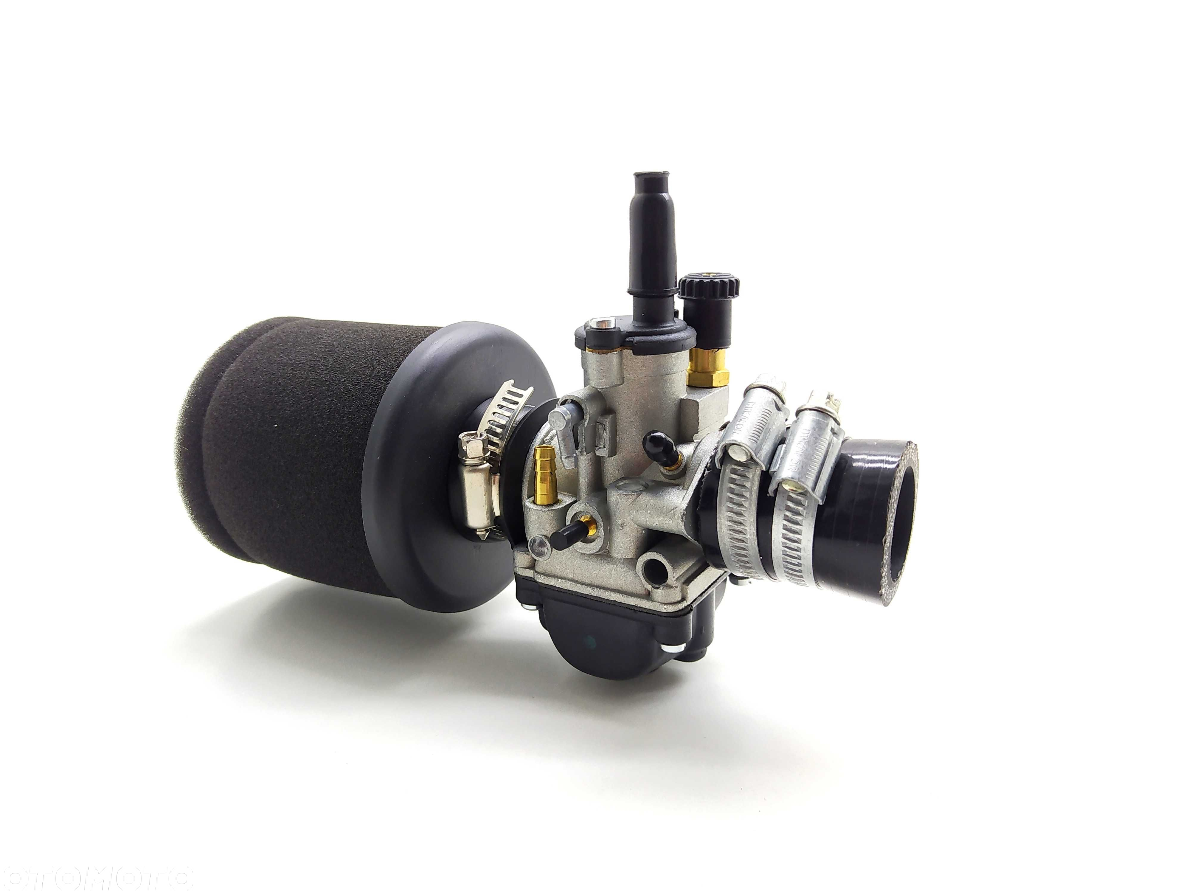 Gaźnik 21 mm Dellorto WSK 125 replika lepsze osiągi łatwy rozruch - 2