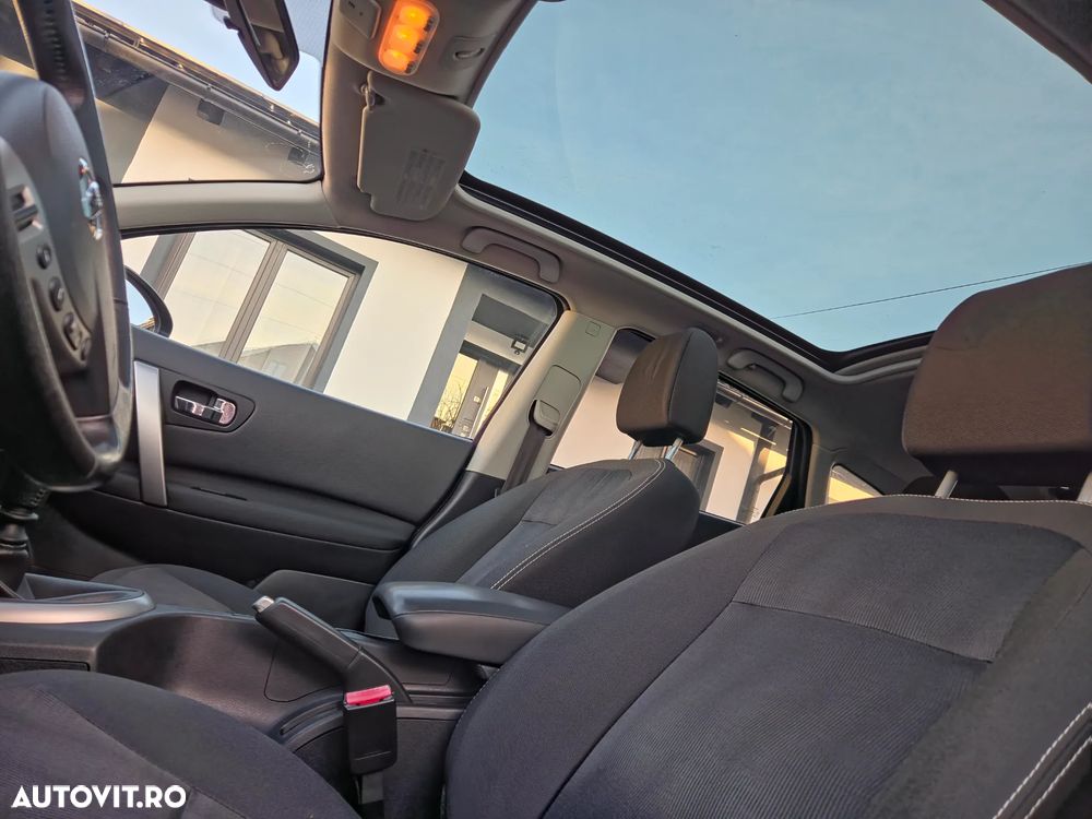 Nissan Qashqai 2.0 DCI DPF I-Way - 3