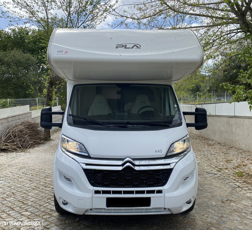 Citroen Jumper PLA HAPPY 440 PRESTIGE - 4