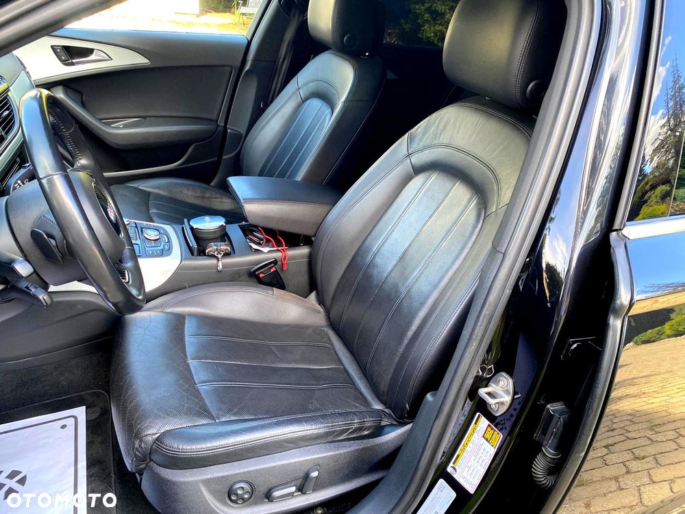 Audi A6 Limousine 3.0 TFSI Quattro S tronic - 24